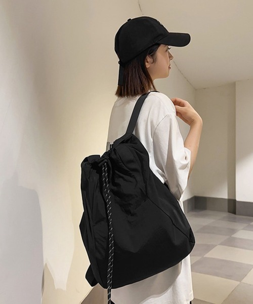 「Miniministore」 2WAYバッグ FREE グリーン レディース_画像4