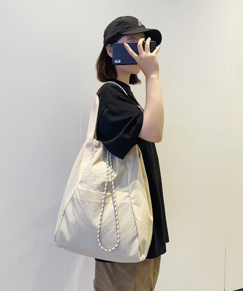 「Miniministore」 2WAYバッグ FREE グリーン レディース_画像8