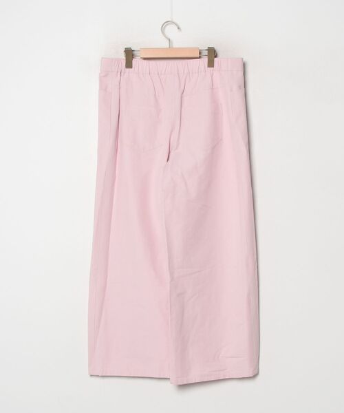 「AVIE」 カーゴパンツ 38 ピンク レディース_画像2