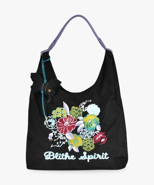 ANNA SUI（アナスイ） ハンドバッグ フラワーマーケット ハンドバッグ 