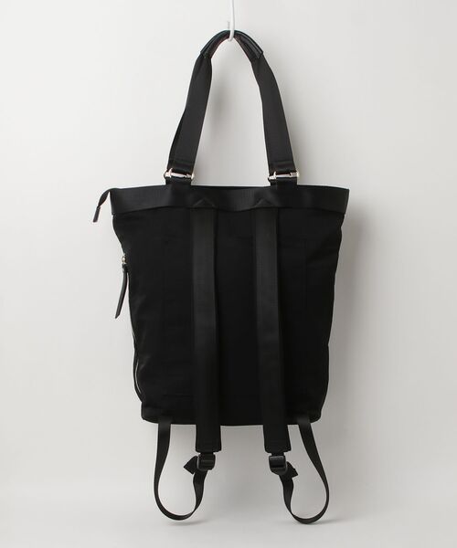 LANVIN en Bleu 「LANVIN Bleu」 リュック FREE ブラック レディース