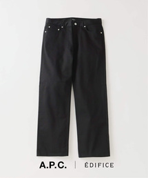A.P.C.（アーペーセー） パンツ A.P.C.（アー・ペー・セー）別注 satin