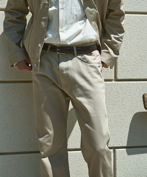 A.P.C.（アーペーセー） パンツ A.P.C.（アー・ペー・セー）別注 satin