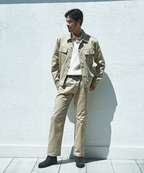 A.P.C.（アーペーセー） パンツ A.P.C.（アー・ペー・セー）別注 satin