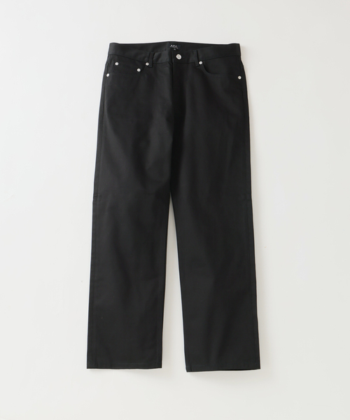 A.P.C.（アーペーセー） パンツ A.P.C.（アー・ペー・セー）別注 satin