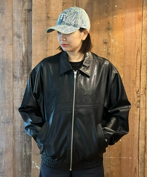 NEW ERA（ニューエラ） コート ジャケット 「NEW ERA」SYNTHETIC