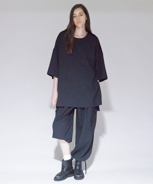「VOAAOV」 カーゴパンツ 2 ベージュ メンズ_画像9