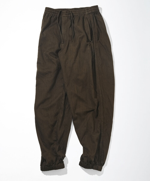CAHLUMN（カウラム） パンツ Heather Track Pant メンズ : ZOZOTOWN