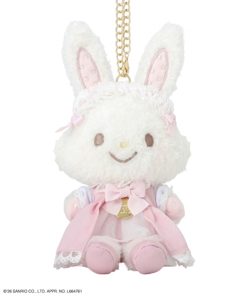 Maison de FLEUR（メゾンドフルール） キーホルダー 「受注生産