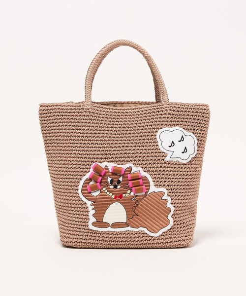 LUDLOW（ラドロー） トートバッグ 「LUDLOW」CAT CORD トートバッグ