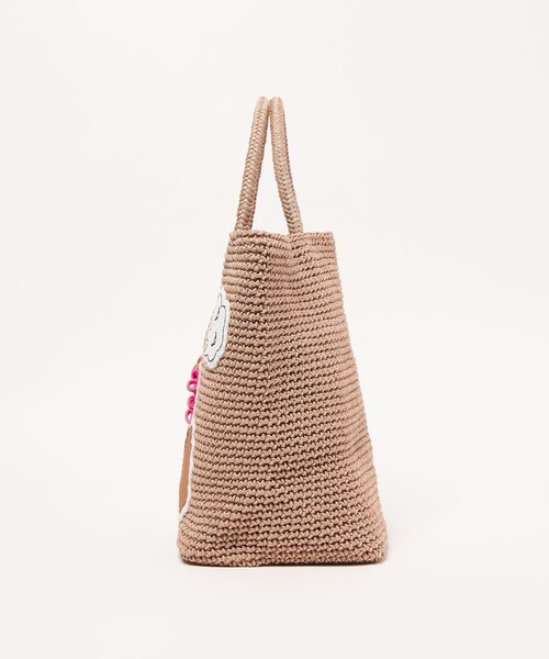 LUDLOW（ラドロー） トートバッグ 「LUDLOW」CAT CORD トートバッグ