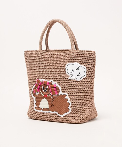 ♡LUDLOW♡トートバッグ♡プリンアラモード LUDLOW レディーストートバッグ｜バッグ｜ファッション おすすめ人気