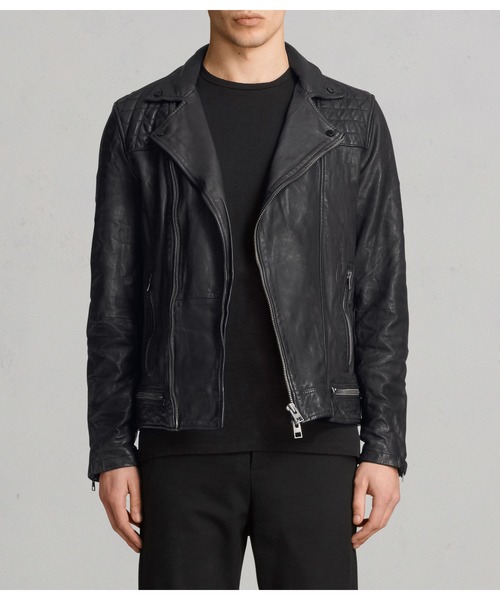 ALLSAINTS（オールセインツ） 革ジャン ライダース CONROY LEATHER