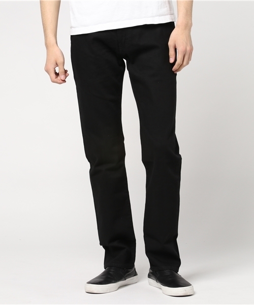 LEVI'S 502™ テーパードフィット ジーンズ ブラック W32 L32 502™ テーパードフィット ジーンズ ブラック – リーバイス®公式