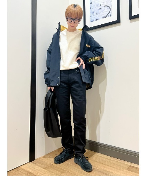 Levi's（リーバイス） ジーンズ 「メンズ」「502」デニムパンツ