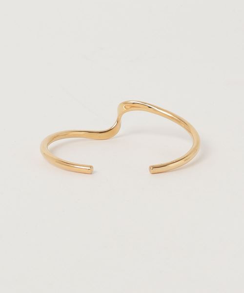 YArKA バングル 「YArKA/ヤーカ」silver925 twist design bangle