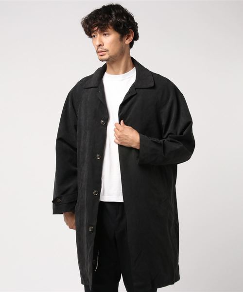 即納大得価 ステンカラーコート Revo. 撥水加工 ポリピーチ ボアライナー バルマカーンコート ZOZOTOWN PayPayモール店 - 通販 - PayPayモール 特価低価