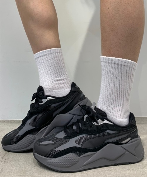 格安HOT スニーカー / RS-X3 PUZZLE 371570 ZOZOTOWN PayPayモール店 - 通販 - PayPayモール PUMA プーマ RS-X3 パズル 低価定番