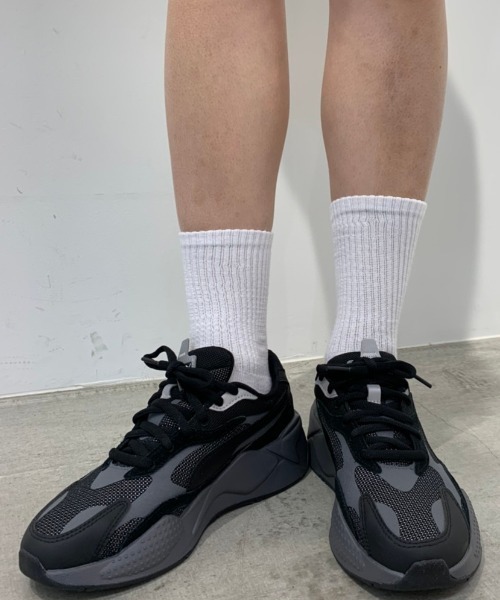 格安HOT スニーカー / RS-X3 PUZZLE 371570 ZOZOTOWN PayPayモール店 - 通販 - PayPayモール PUMA プーマ RS-X3 パズル 低価定番