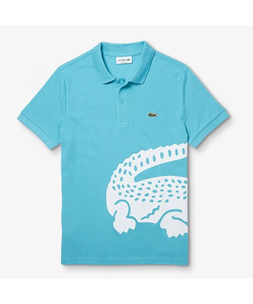 LACOSTE（ラコステ） ポロシャツ レギュラーフィット オーバーサイズ