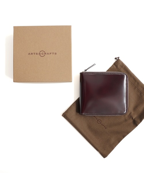 ARTS & CRAFTS 財布 アーツアンドクラフツ / CORDOVAN ACC