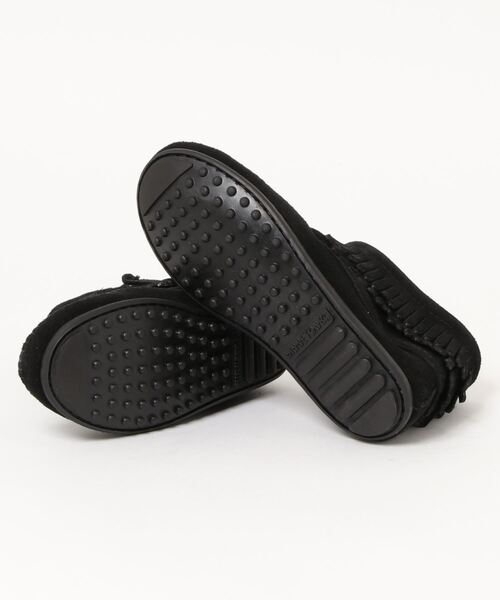 Minnetonka デッキシューズ モカシン MINNETONKA KIDS DOUBLE