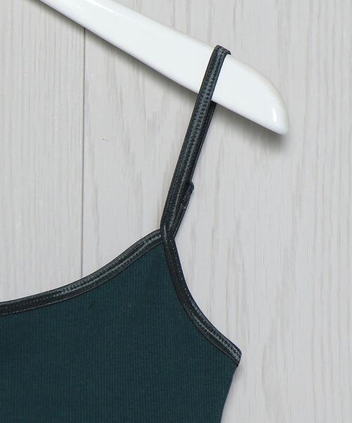 ＜H＞COTTON CAMISOLE/キャミソール H＞COTTON CAMISOLE/キャミソール