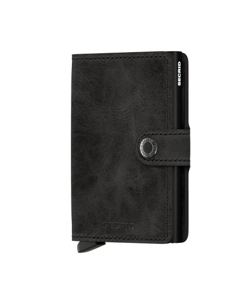 SECRID ミニ 財布 「SECRID」スマートコンパクトウォレット VINTAGE