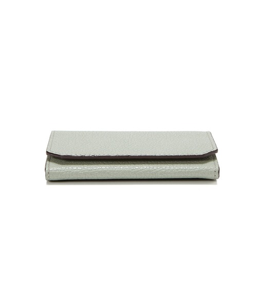 TOPKAPI（トプカピ） 名刺入れ LEAN リーン バイカラー レザー 名刺