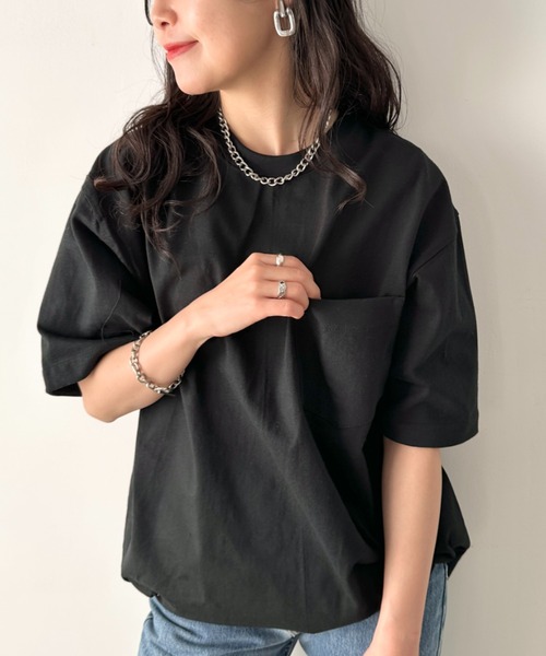 新品 USA製 CAMBER Tシャツ 半袖 ワイドシルエット レディース imgrc0076675267.jpg
