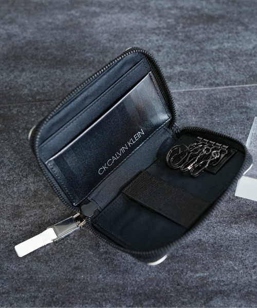 Calvin Klein（カルバン・クライン） キーケース 「Calvin Klein