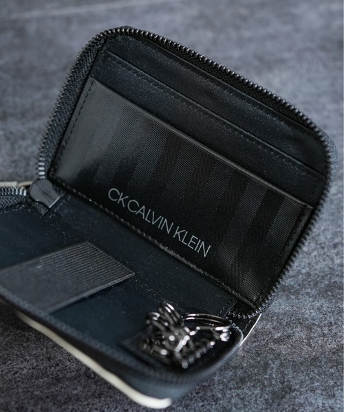 Calvin Klein（カルバン・クライン） キーケース 「Calvin Klein