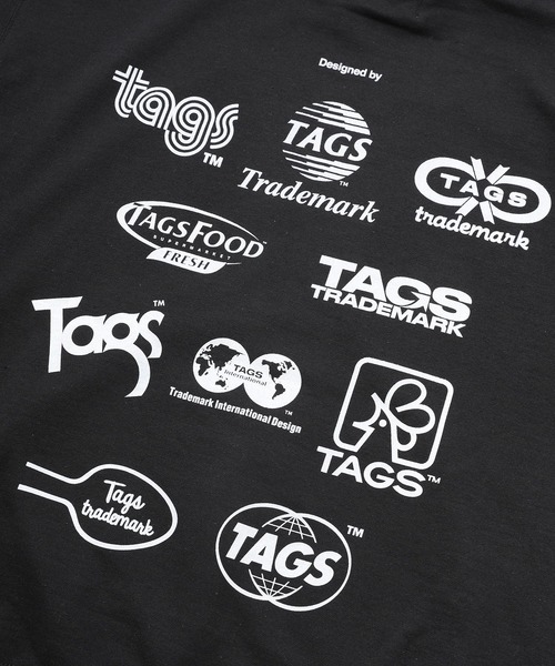TAGS WKGPTY パーカー x STYLES Designed by special hoodie