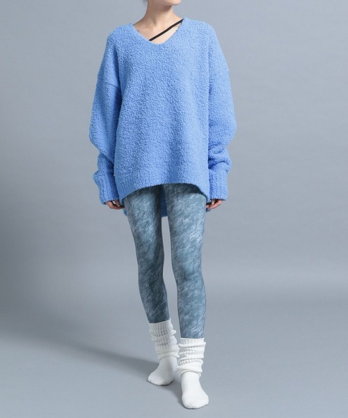 HEREIAM レギンス スパッツ 「HEREIAM」吸水速乾／LIVERY LUX LEG 2.0