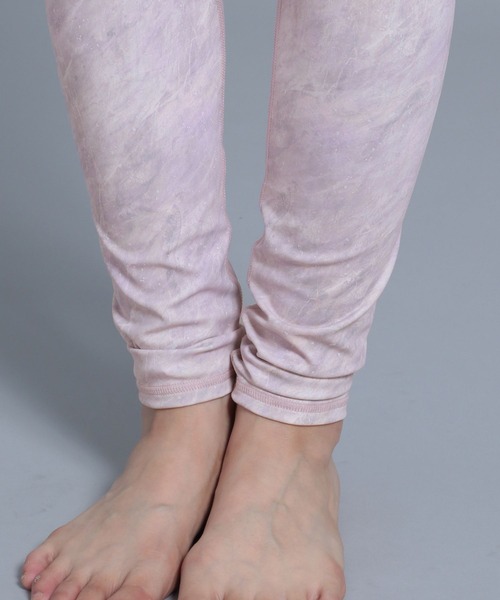 HEREIAM レギンス スパッツ 「HEREIAM」吸水速乾／LIVERY LUX LEG 2.0
