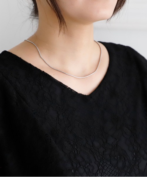 Cupid Heart（キューピッドハート） ネックレス 「Cupid Heart」結婚式