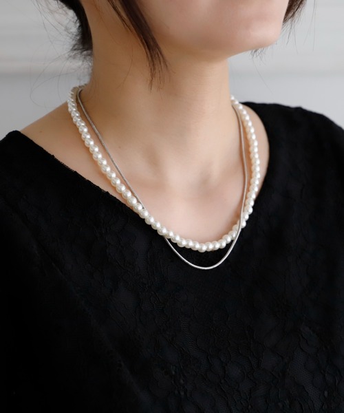 Cupid Heart（キューピッドハート） ネックレス 「Cupid Heart」結婚式