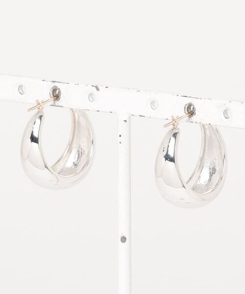 ピアス 「IRIS 47」waxing pierce INOS54 レディース_6