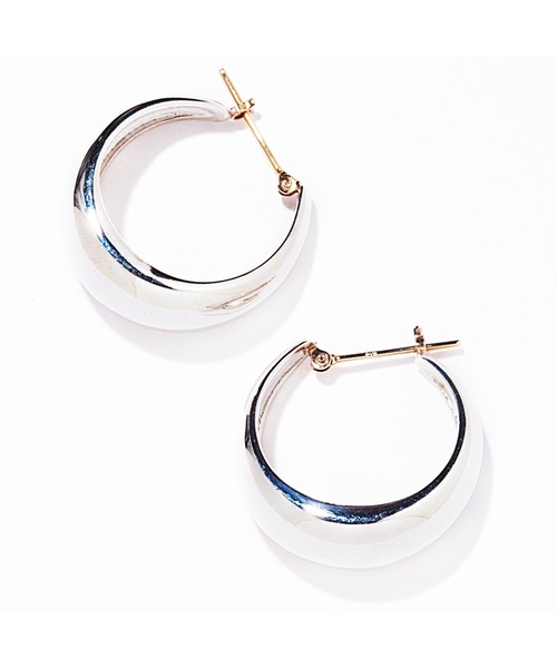ピアス 「IRIS 47」waxing pierce INOS54 レディース_5
