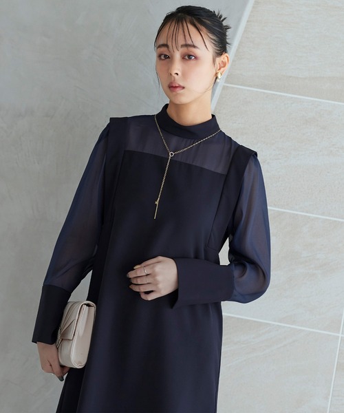 RUIRUE BOUTIQUE（ルイルエブティック） パンツドレス : ZOZOTOWN