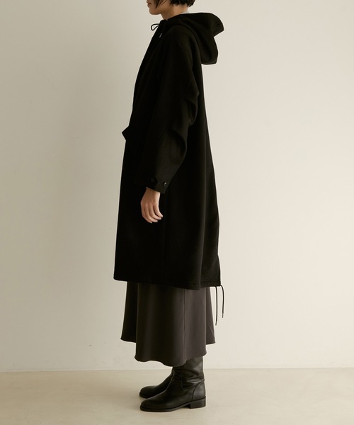 SALON adam et rope'（サロン アダム エ ロペ） コート モッズコート