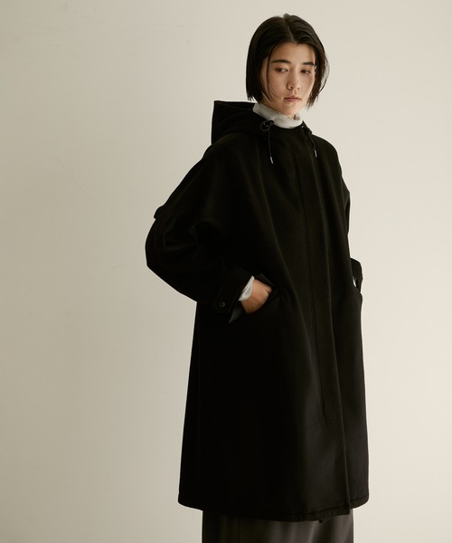 SALON adam et rope'（サロン アダム エ ロペ） コート モッズコート