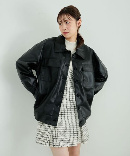MAJESTIC LEGON（マジェスティックレゴン） ブルゾン アウター