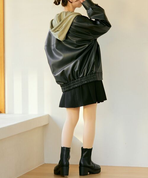 MAJESTIC LEGON（マジェスティックレゴン） ブルゾン アウター