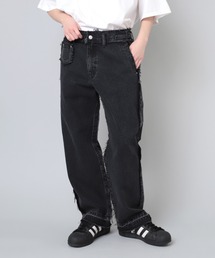 RNA（アールエヌエー） ジーンズ デニム デニムパンツ R4098 カット