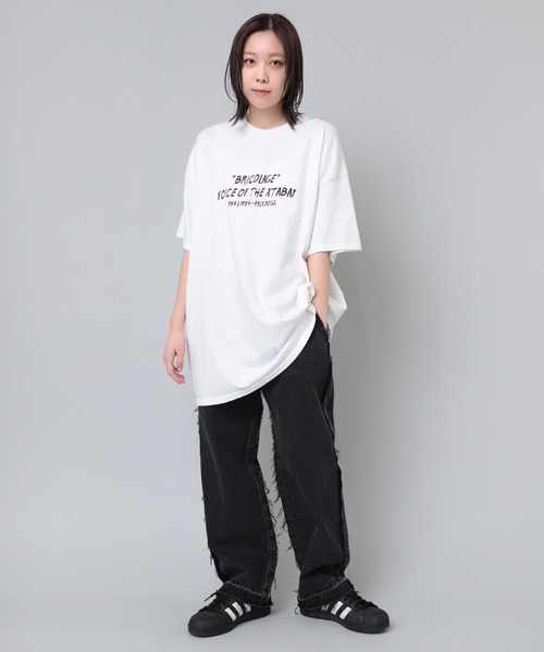 RNA（アールエヌエー） ジーンズ デニム デニムパンツ R4098 カット