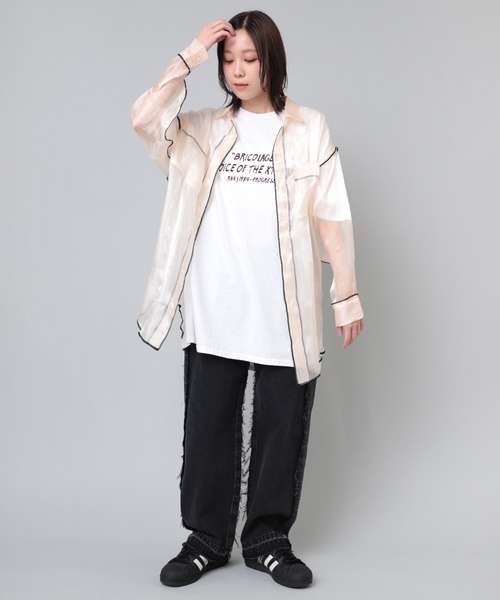 みー/ 【新品】 RNA ⿻ デニム ワークパンツ ルーズ 春 カジュアル みー様専用/ 【新品】 RNA ⿻ デニム ワークパンツ ルーズ 春