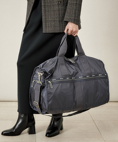 バッグ ボストンバッグ CR LARGE WEEKENDER シャドウグレーC 