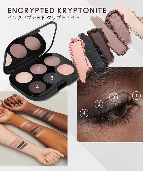M・A・C（マック） アイシャドウ コネクト イン カラー アイシャドウ