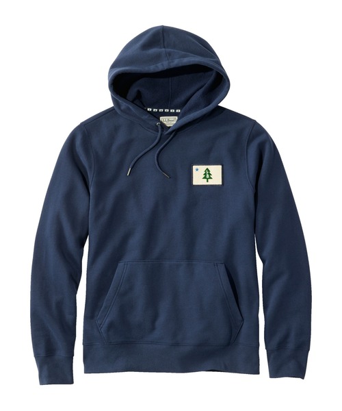 L.L.Bean パーカー 「JAPAN EDITION」ポーテージ・フルジップ